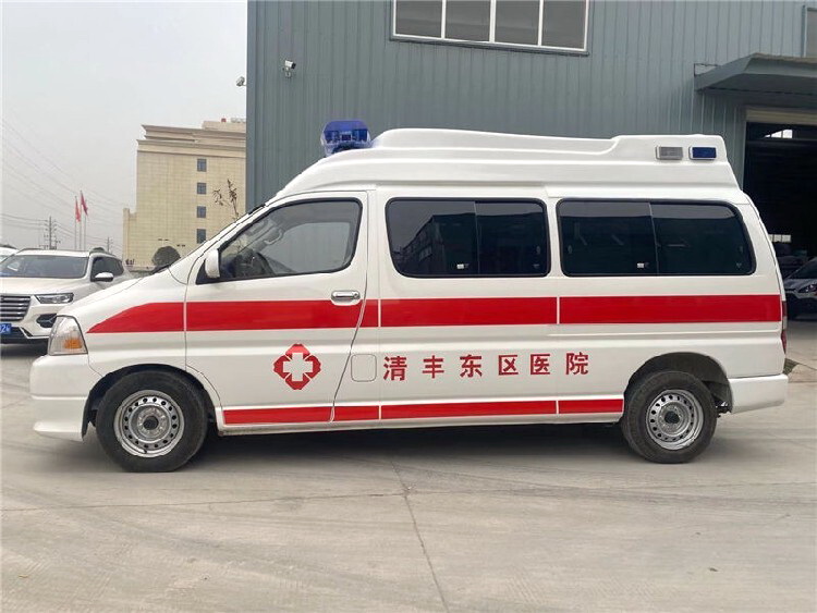 北京出租救护车